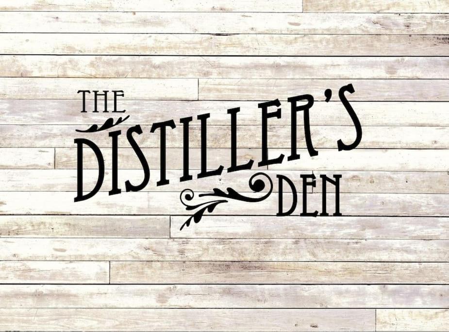 The Distillers Den Oban Exterior foto